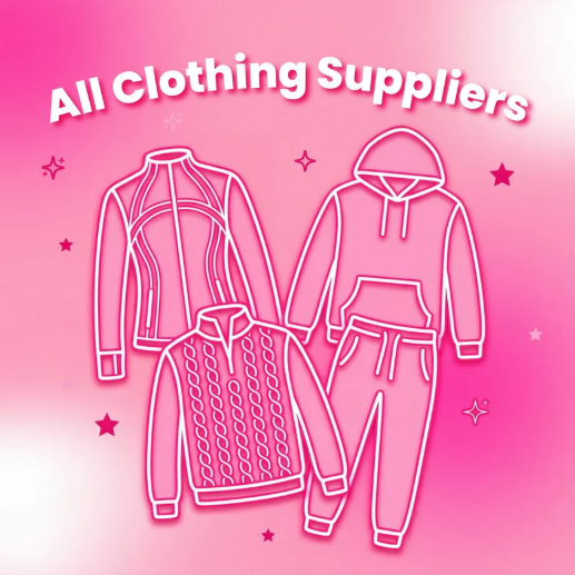 Clothing suppliers