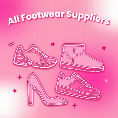 Footwear suppliers