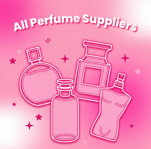 Perfume suppliers