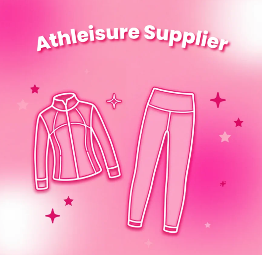 Athleisure supplier